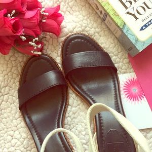 Frye Brielle Sandal